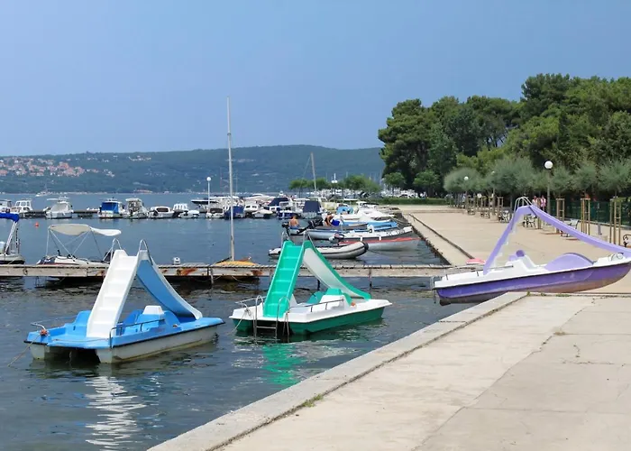 Apartman 5428a Punat